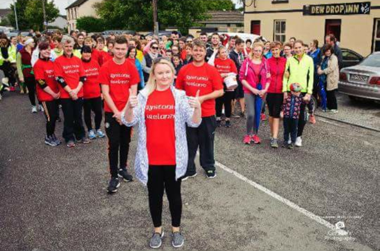 Mairead Kelliher-Enright,