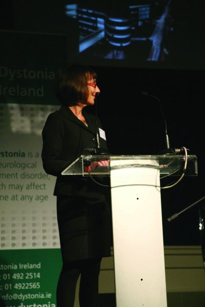 Dystonia Ireland Conference 2012