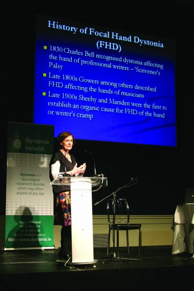 Dystonia Ireland Conference 2012