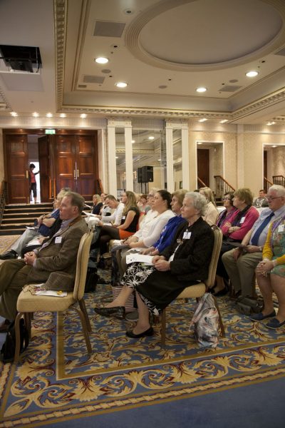 at the Dystonia Conference: Meet the Experts - An Information Meeting at the Shelbourne Hotel, Dublin, Saturday, 11 June 2016, Photography: Doreen Kennedy