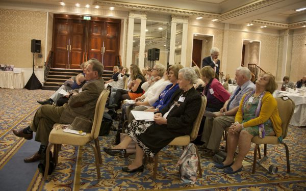 at the Dystonia Conference: Meet the Experts - An Information Meeting at the Shelbourne Hotel, Dublin, Saturday, 11 June 2016, Photography: Doreen Kennedy