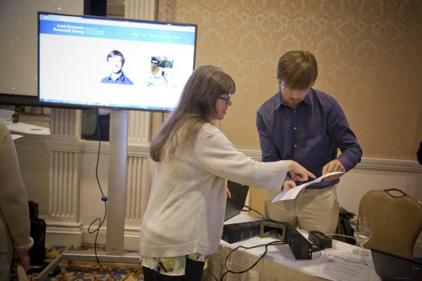 The Irish Dystonia Research Group at the Dystonia Conference: Meet the Experts - An Information Meeting at the Shelbourne Hotel, Dublin, Saturday, 11 June 2016