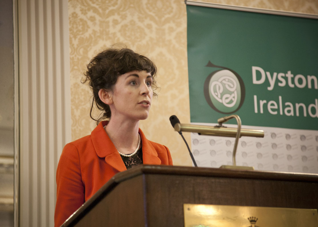 Cervical Dystonia – Dr. Eavan McGovern