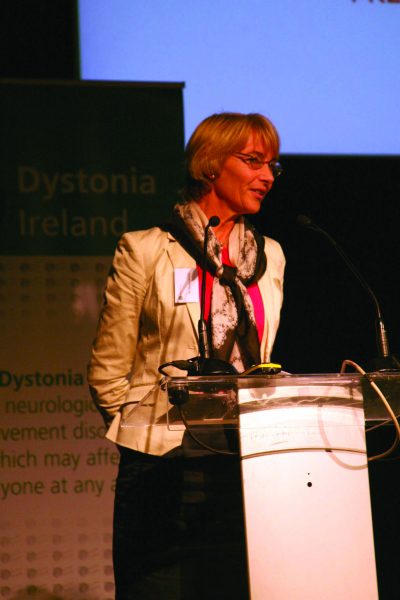 Dystonia Ireland Conference 2012