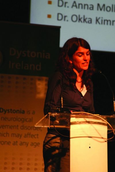 Dystonia Ireland Conference 2012