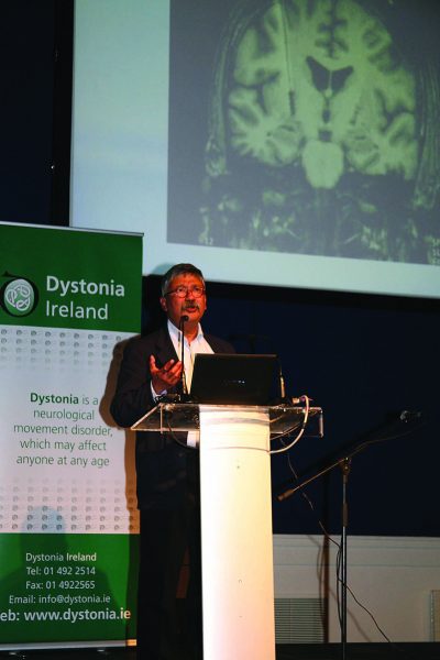 Dystonia Ireland Conference 2012